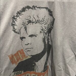 Billy idol